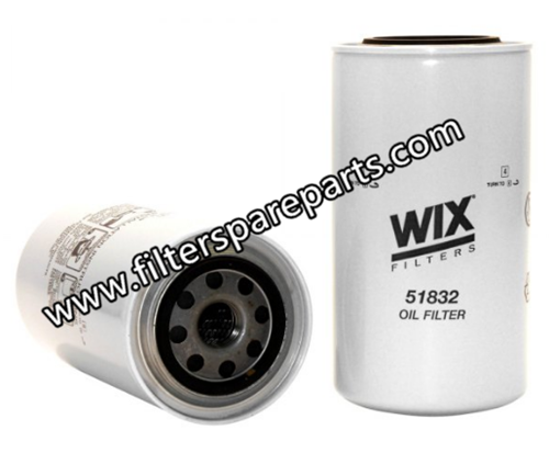 51832 WIX OIL FILTER